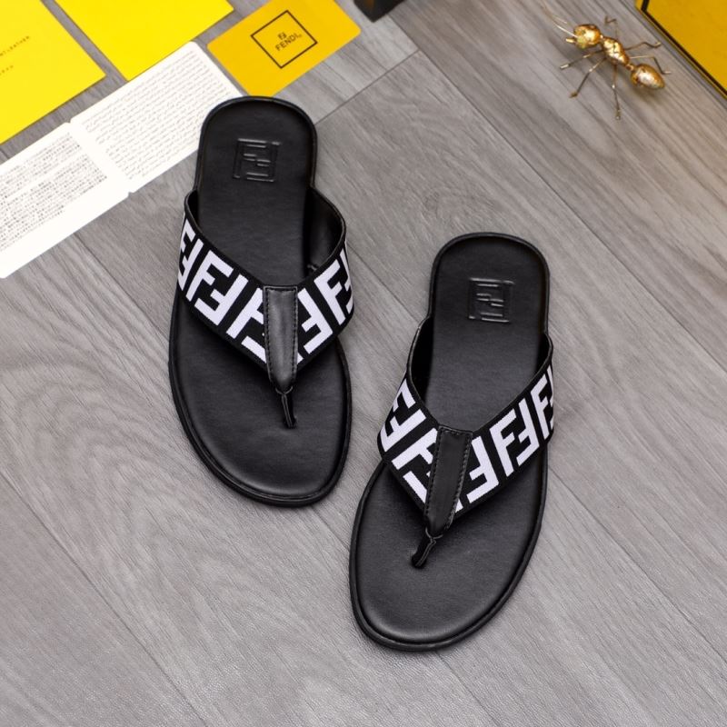 Fendi Slippers